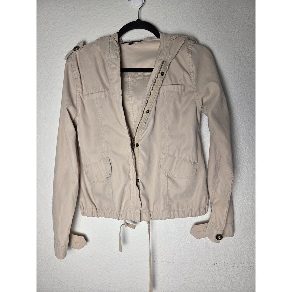 MINE Beige jacket size S‎